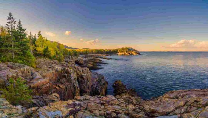 Acadia Nemzeti Park