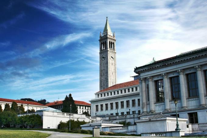A kaliforniai Berkeley Egyetem