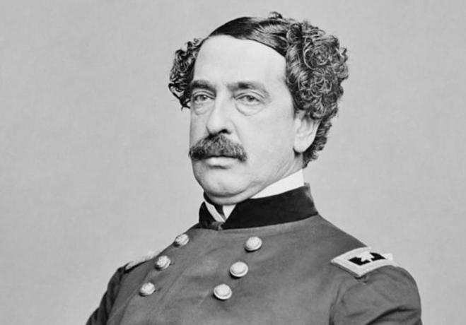 Abner Doubleday arcképe