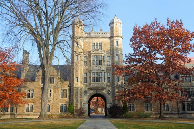 Law School Quadrangle, Michigani Egyetem