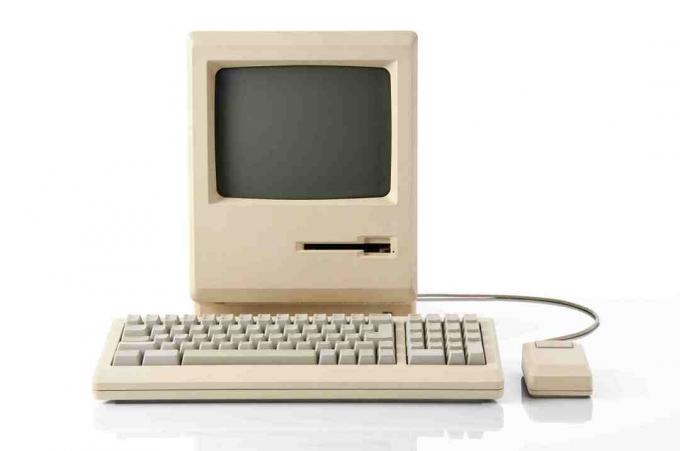 Apple Macintosh klasszikus számítógép