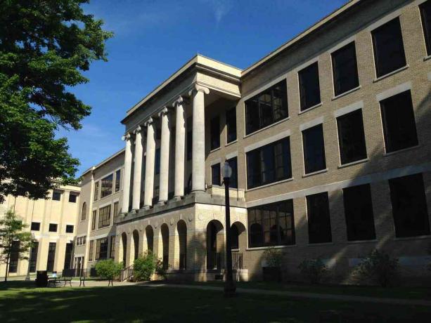 Kenti Állami Egyetem