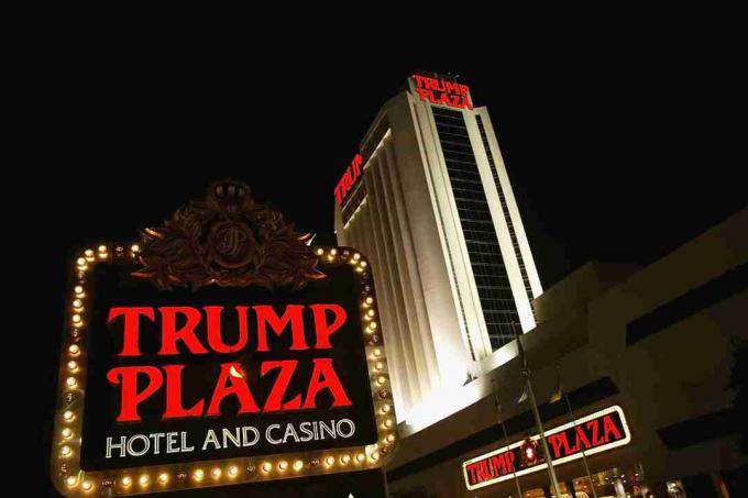 Trump Plaza Hotel és Kaszinó