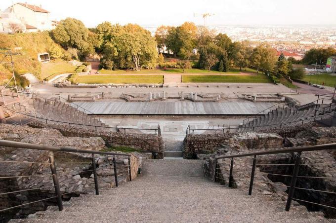 A Fourvière Színház