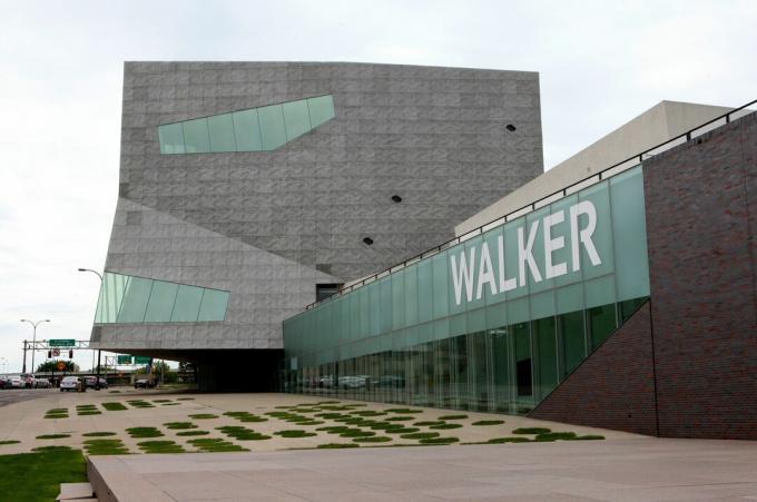 Walker Művészeti Központ, Minneapolis, Minnesota