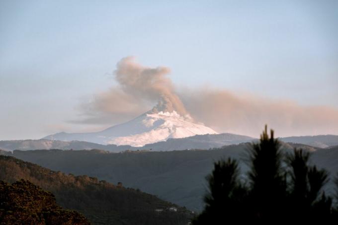 Etna-hegy