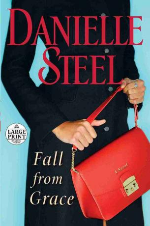 Danielle Steel bukása Grace-ból