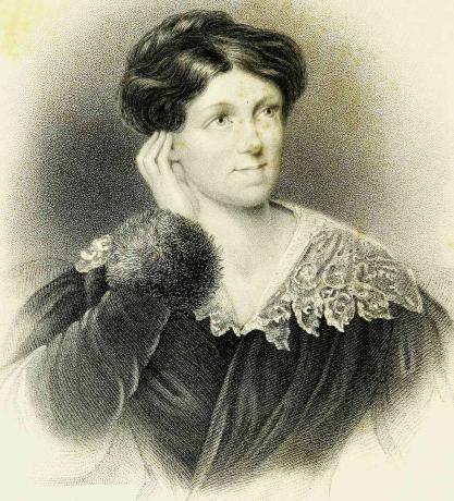 Harriet Martineau 1833-ban