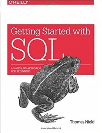 Az SQL használatának megkezdése