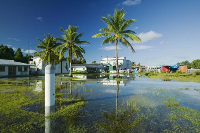 Tuvalu - A fulladó nemzet