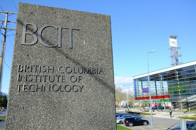 Brit Columbia Institute of Technology
