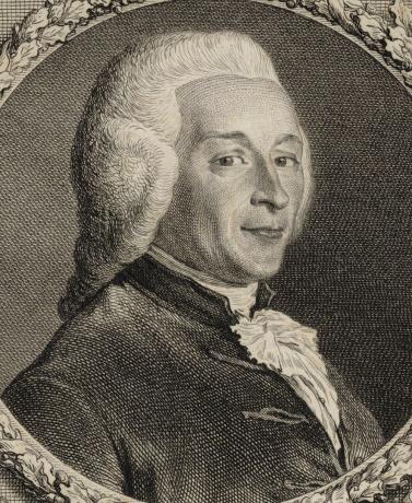 Joseph-Ignace Guillotin arcképe 1738-1814