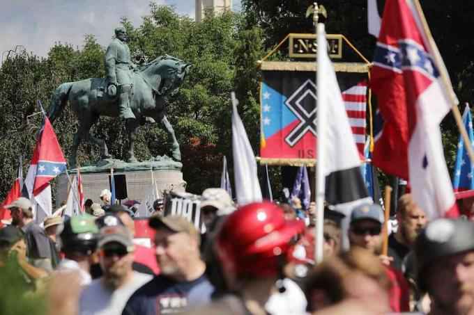 A 2017. évi fehér nacionalista gyűlés Charlottesville-ben