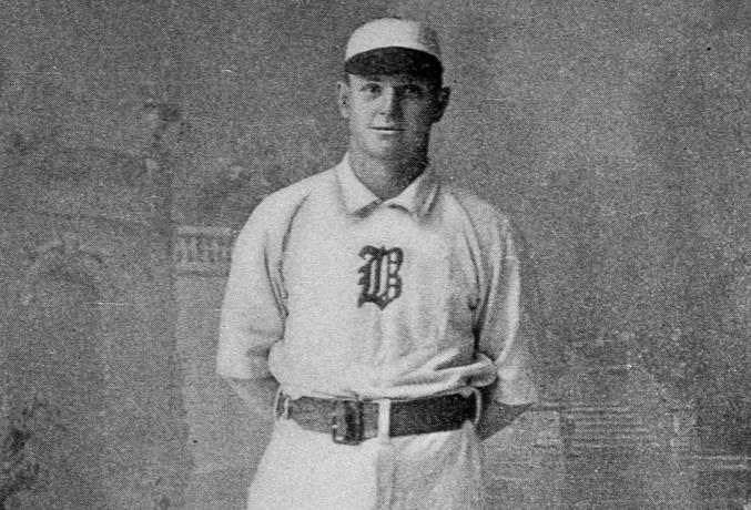 19. századi baseball játékos, Billy Hamilton