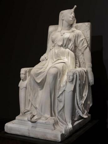 Edmonia Lewis leghíresebb szobra: 