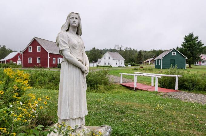 Maine Acadian Culture