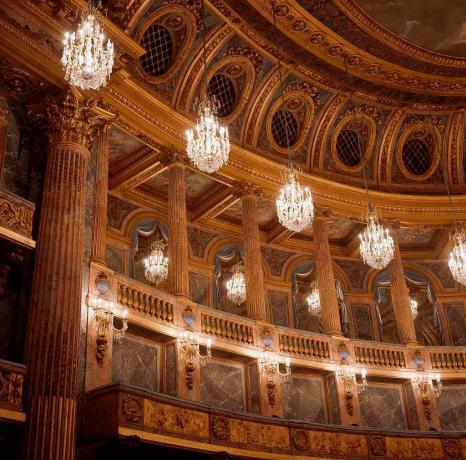 Királyi Opera, Versailles