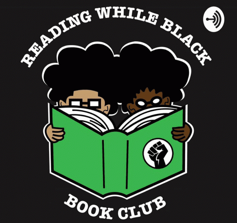 Olvasás, míg a Fekete Könyvklub