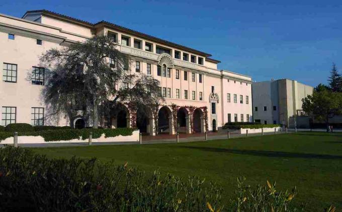 Beckman Intézet Caltechben