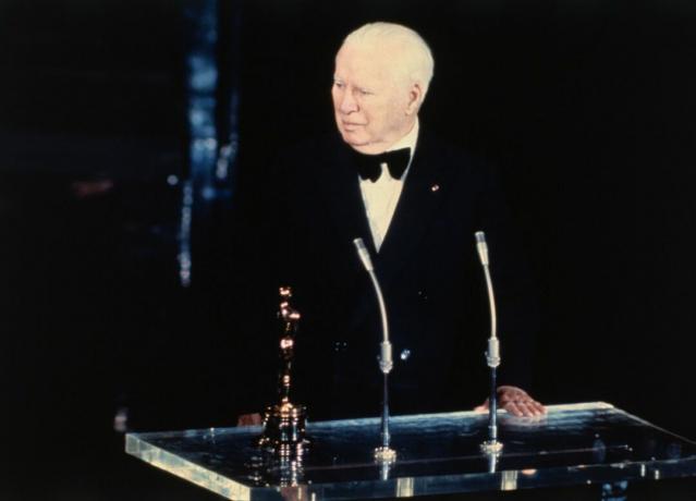 charlie chaplin akadémia díja 1972