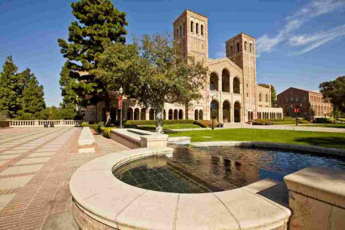 Kaliforniai Egyetem, Los Angeles (UCLA)