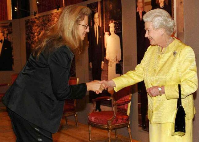 A HRH királynő, Elizabeth ll fogadást fogad az Egyesült Királyságban élő amerikaiak számára