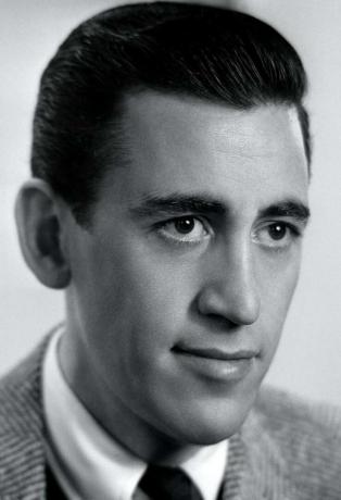 Salinger portré 1950