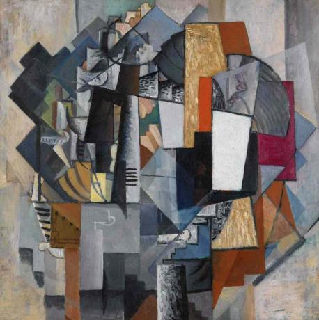 kazimir malevich iroda és terem