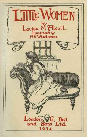 Louisa M Alcott kis nők ...