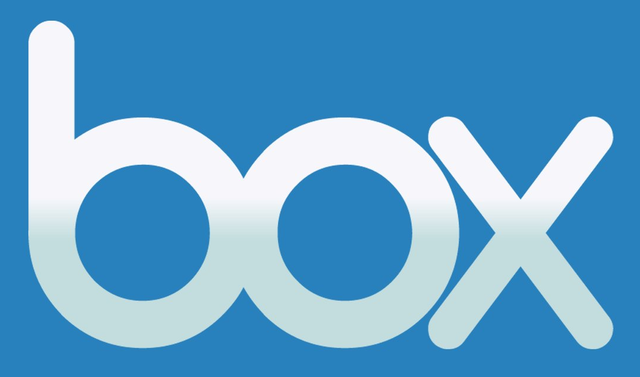 A Box logó
