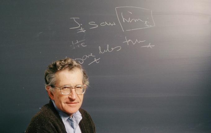 Nooms Chomsky