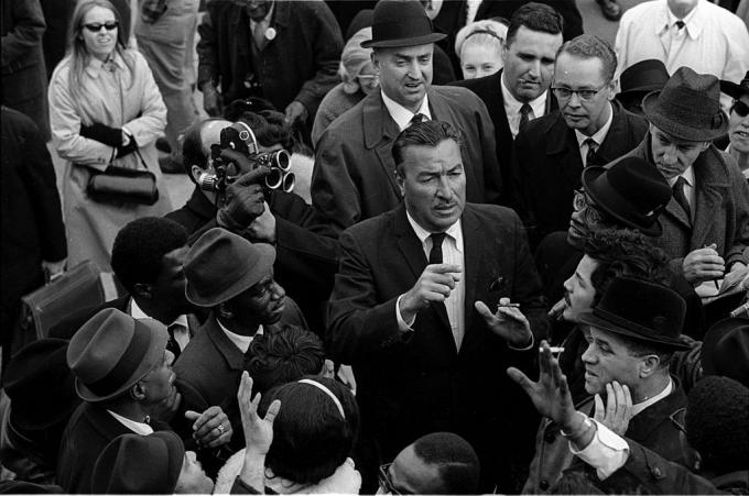 Adam Clayton Powell Jr., Washington DC, 1967-ben.